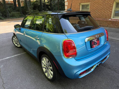 2018 MINI Hardtop 4 Door Cooper S
