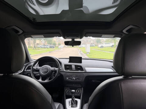 2018 Audi Q3 2.0T Premium