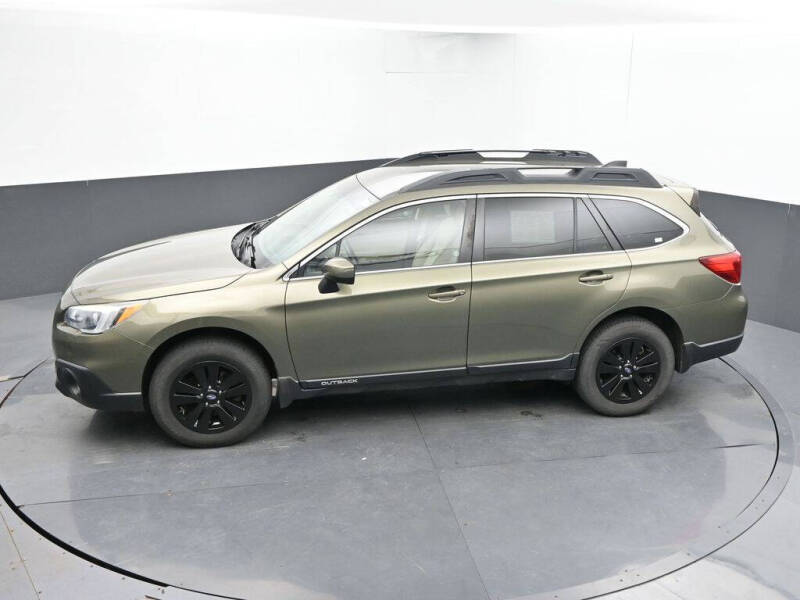 2017 Subaru Outback 2.5i Premium