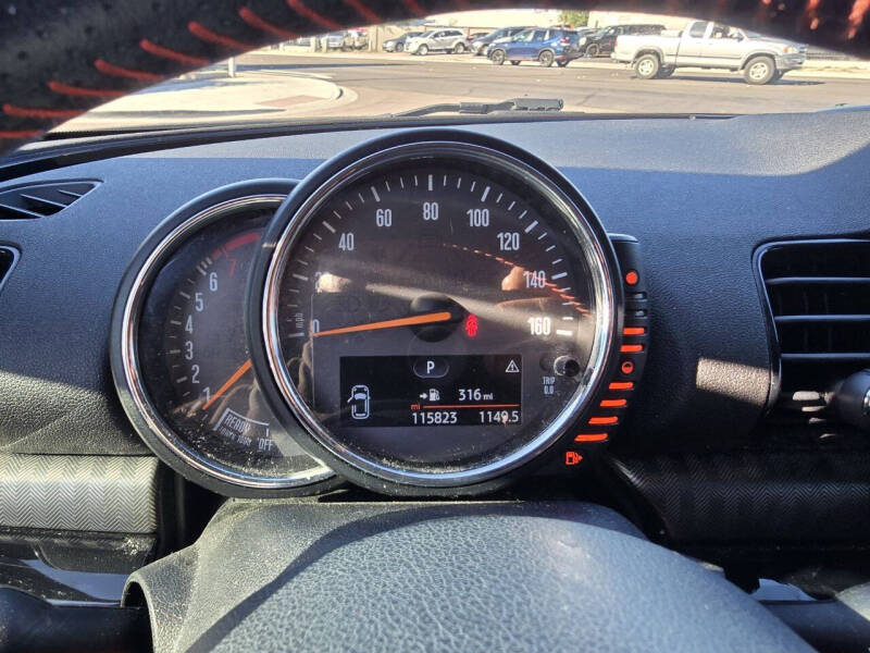 2016 MINI Clubman Cooper S