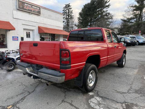 1999 Dodge Ram 1500