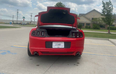 2014 Ford Mustang GT Premium