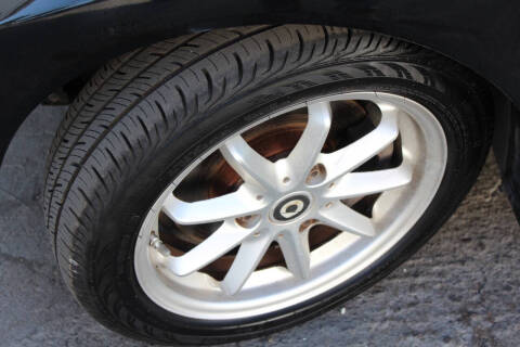 2009 Smart fortwo pure