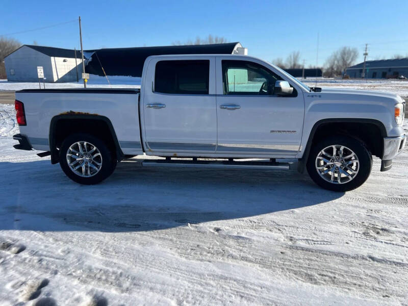 2014 GMC Sierra 1500