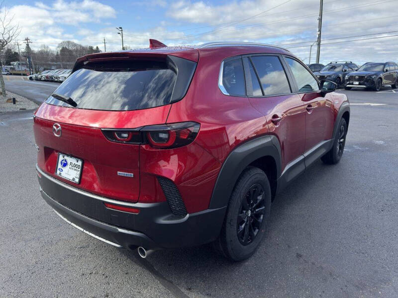 2025 Mazda CX-50 Hybrid Preferred