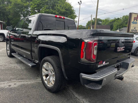 2017 GMC Sierra 1500 SLT