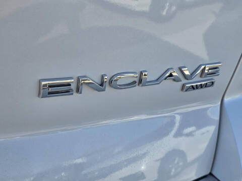 2017 Buick Enclave Premium