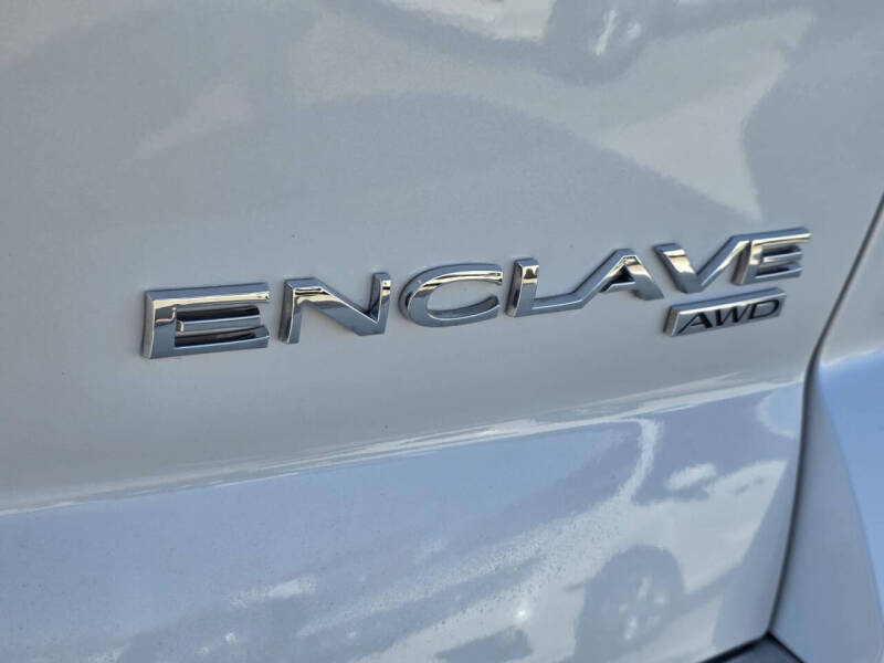 2017 Buick Enclave Premium