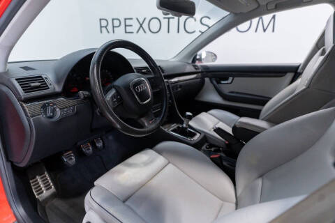 2007 Audi RS 4