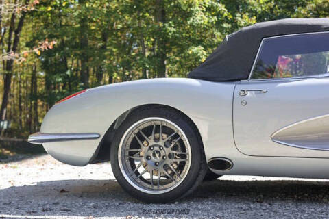 1959 Chevrolet Corvette