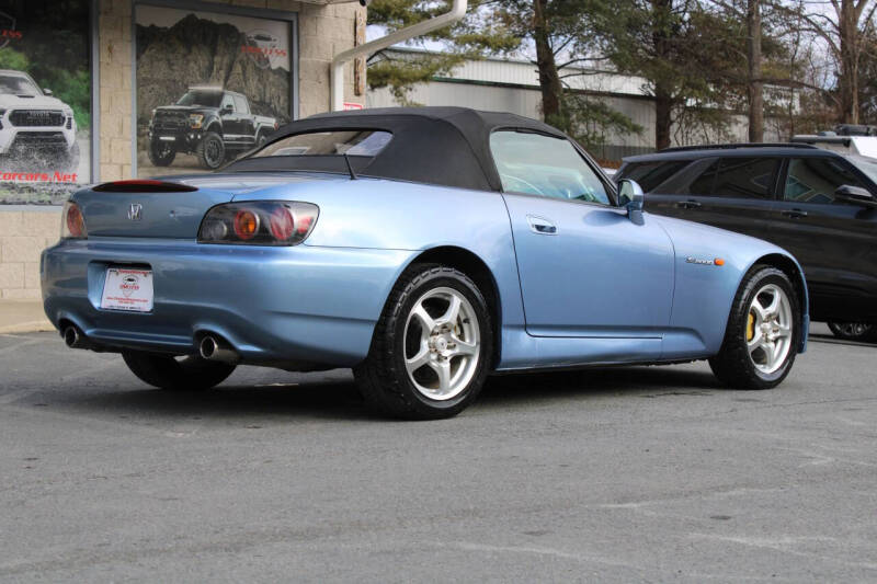 2004 Honda S2000