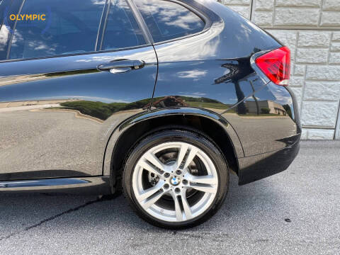 2015 BMW X1 sDrive28i