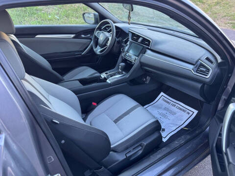 2016 Honda Civic EX-T