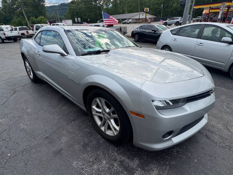 2015 Chevrolet Camaro LT