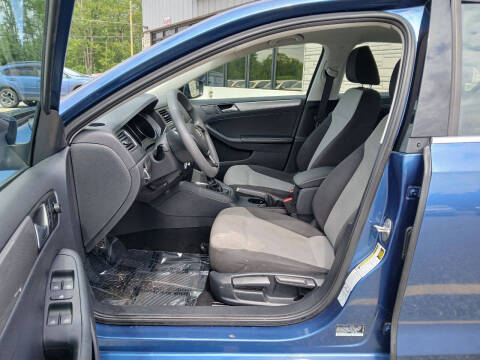 2017 Volkswagen Jetta 1.4T S