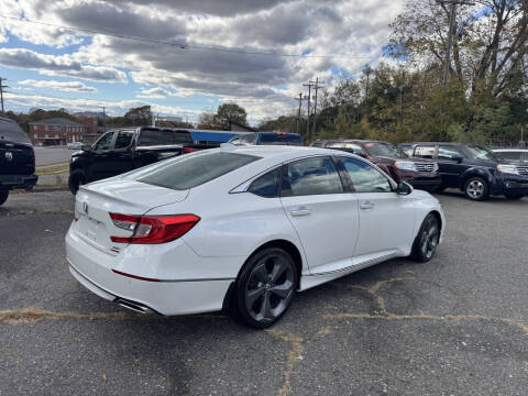 2019 Honda Accord Touring