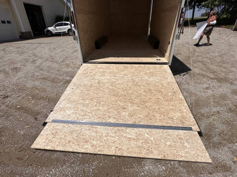 2025 Haulmark Passport 8.5 x 20