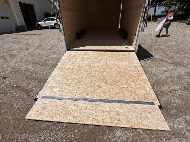 2025 Haulmark Passport 8.5 x 20