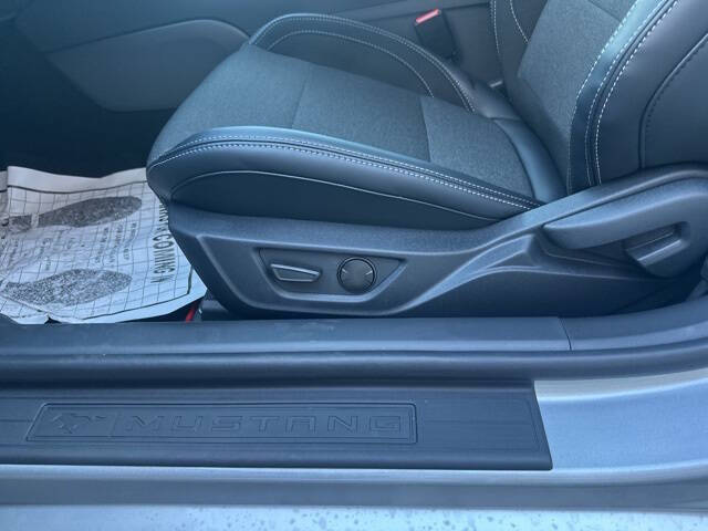 2025 Ford Mustang EcoBoost