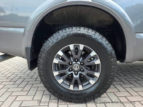 2019 Nissan Titan