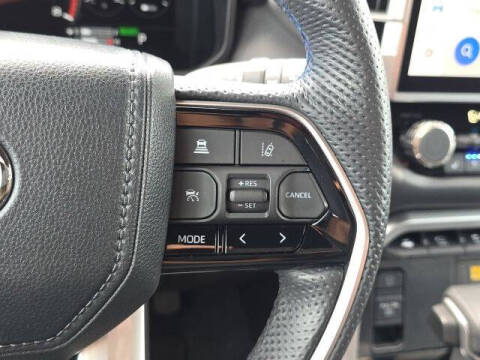 2024 Toyota Sequoia Platinum