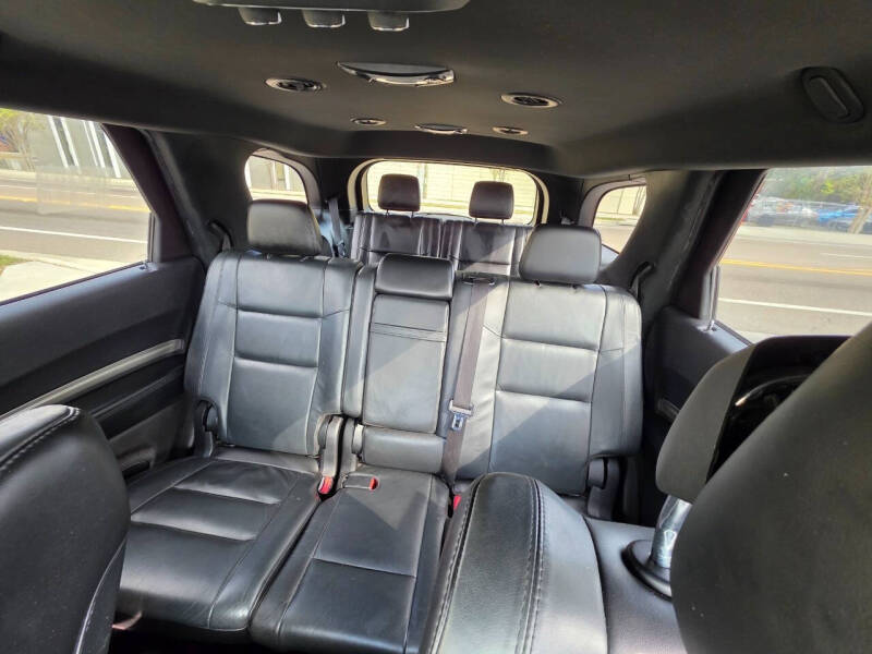 2017 Dodge Durango GT