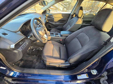 2022 Nissan Altima 2.5 S