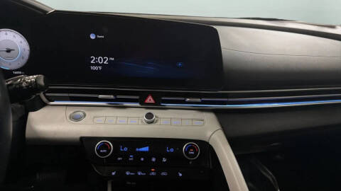 2021 Hyundai Elantra