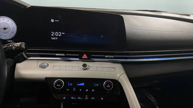 2021 Hyundai Elantra