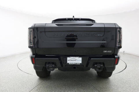 2025 GMC HUMMER EV 2X
