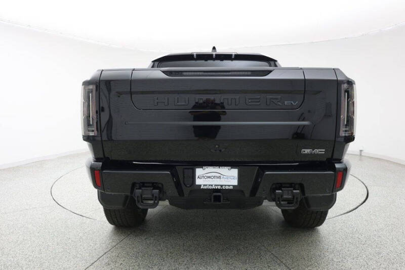2025 GMC HUMMER EV 2X