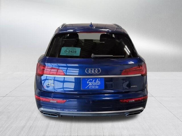 2023 Audi Q5 quattro S line Prem Plus 45 TFSI