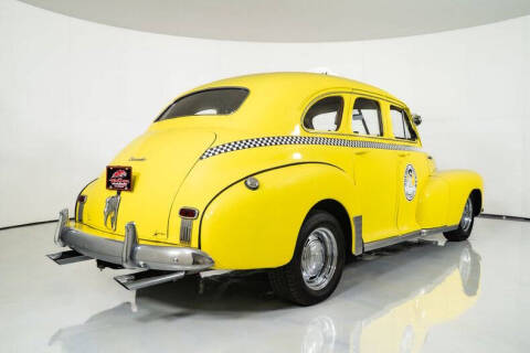 1948 Chevrolet Fleetmaster