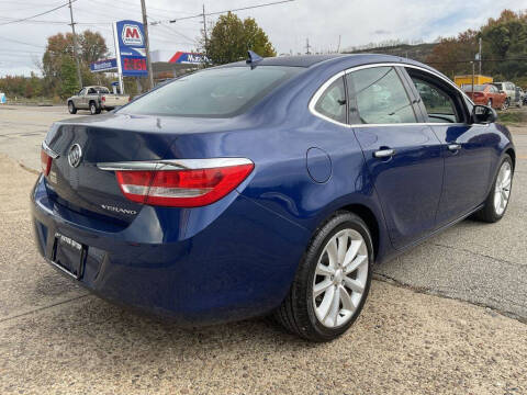 2013 Buick Verano