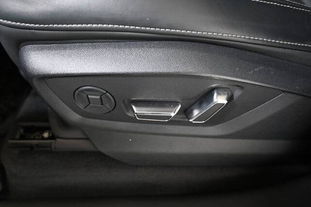 2022 Audi SQ8 4.0T quattro Prestige