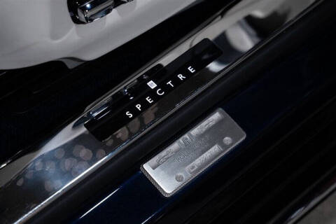 2024 Rolls-Royce Spectre