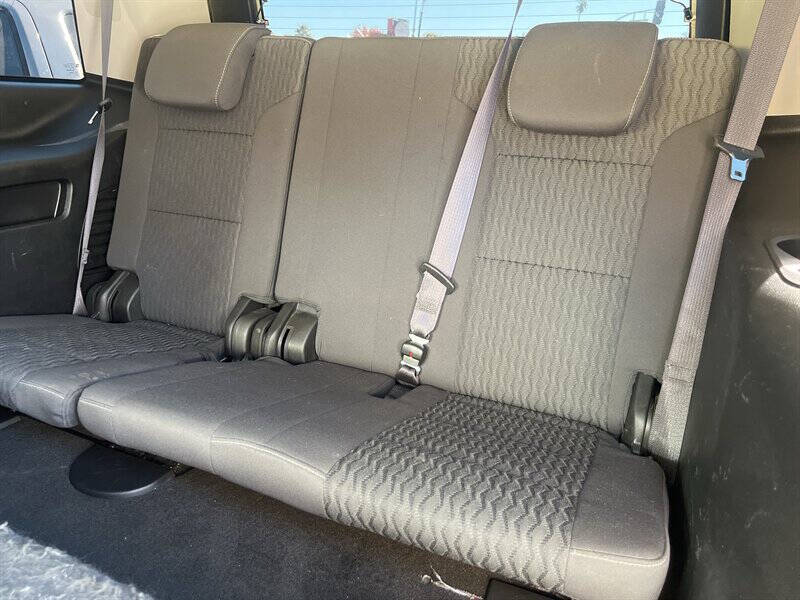 2017 Chevrolet Tahoe LS