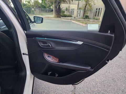 2014 Chevrolet Impala LTZ