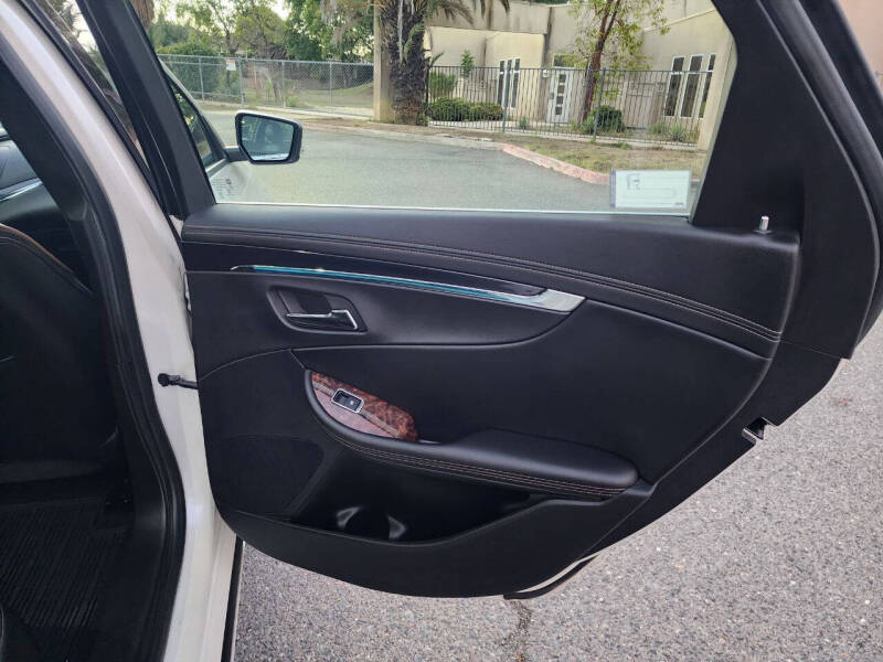 2014 Chevrolet Impala LTZ