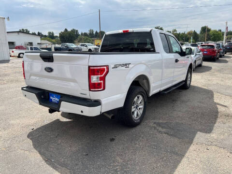 2019 Ford F-150 XL