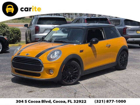 2018 MINI Hardtop 2 Door