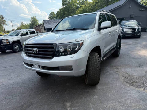 2009 Toyota Land Cruiser