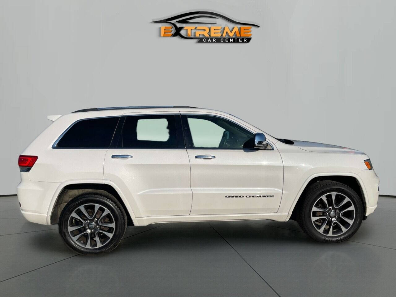 2017 Jeep Grand Cherokee for sale at Extreme Car Center in Detroit, MI