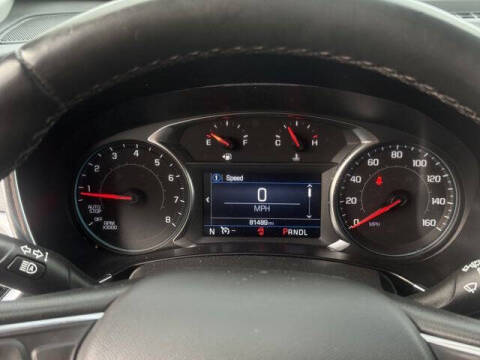 2023 Chevrolet Equinox