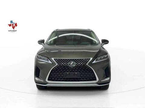 2022 Lexus RX 350L Luxury