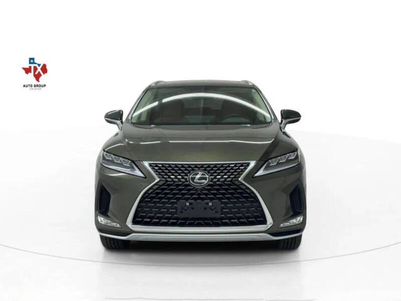 2022 Lexus RX 350L Luxury