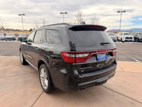 2023 Dodge Durango GT Plus