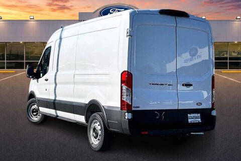 2026 Ford Transit 350