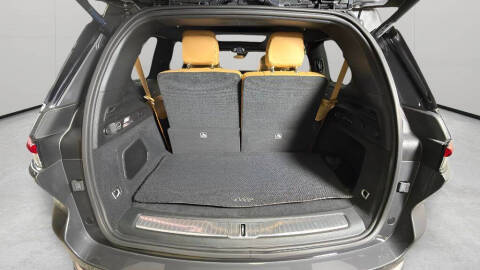 2024 Jeep Grand Cherokee L Summit