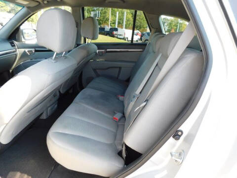 2009 Hyundai Santa Fe GLS